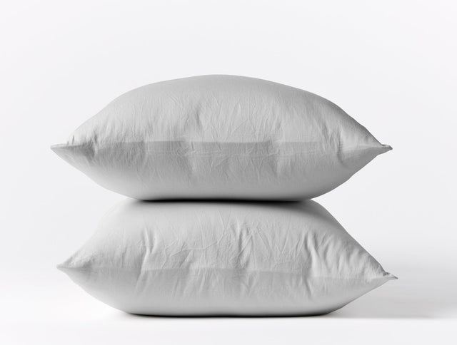 CLOUD SOFT ORGANIC SATEEN PILLOWCASES | BEDDING