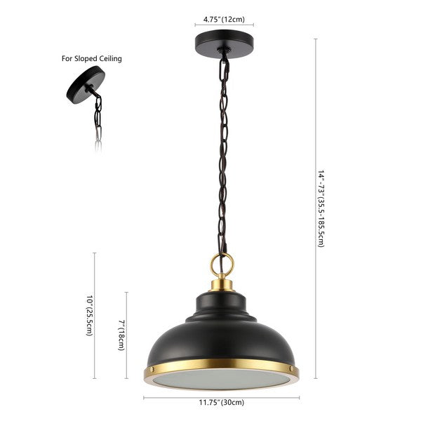 BASTION  PENDANTS | LIGHTING