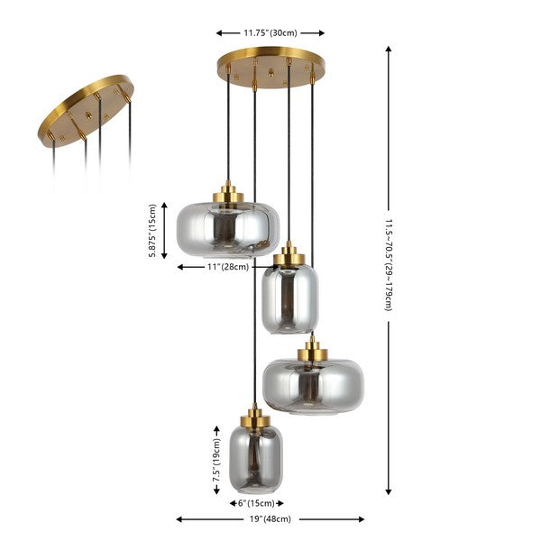 EQUINOX  PENDANTS | LIGHTING
