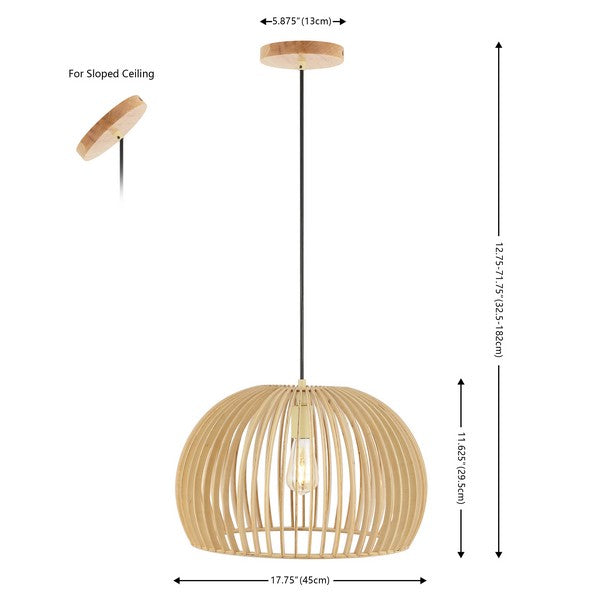MESA  PENDANT | LIGHTING