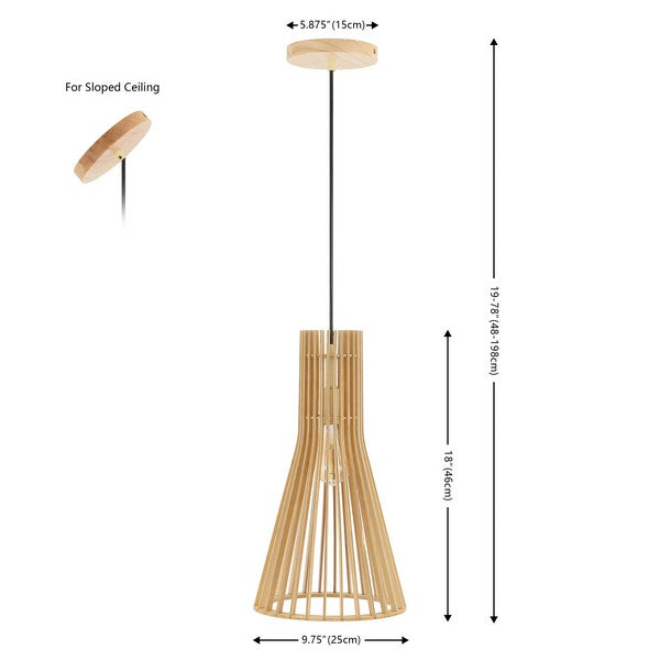 SONJAY  PENDANT | LIGHTING