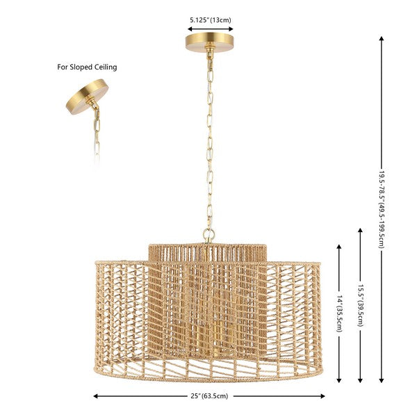 BRYNORA  PENDANT | LIGHTING