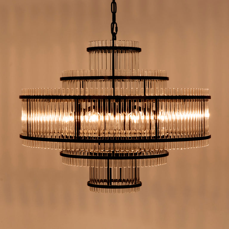 ROWAN CHANDELIER | LIGHTING