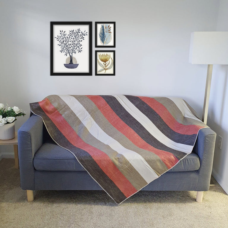 ALPACA WOOL THROWS | THROWS