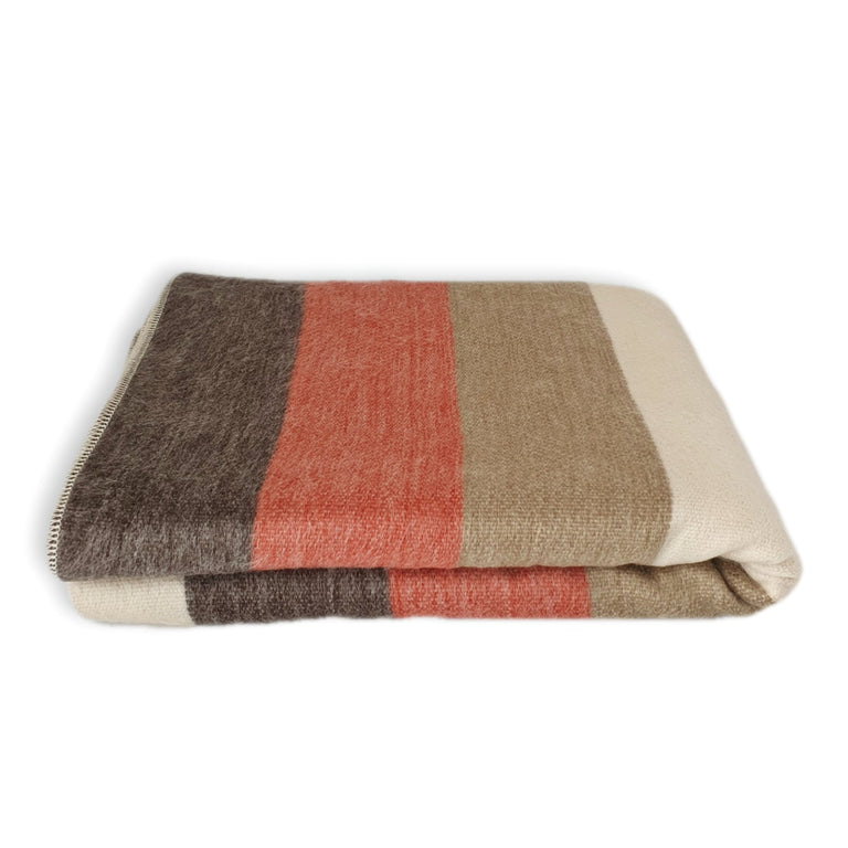 ALPACA WOOL THROWS | THROWS