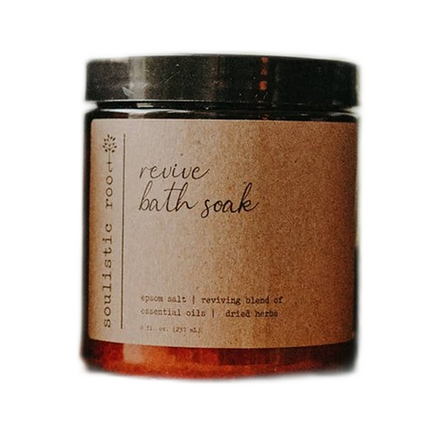 HERBAL BATH SALTS
