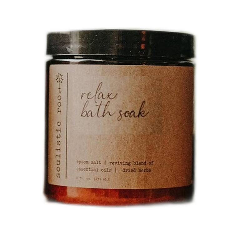 HERBAL BATH SALTS