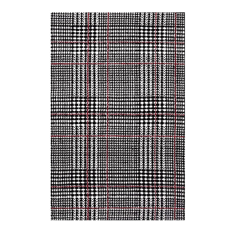 KAJA ABSTRACT PLAID