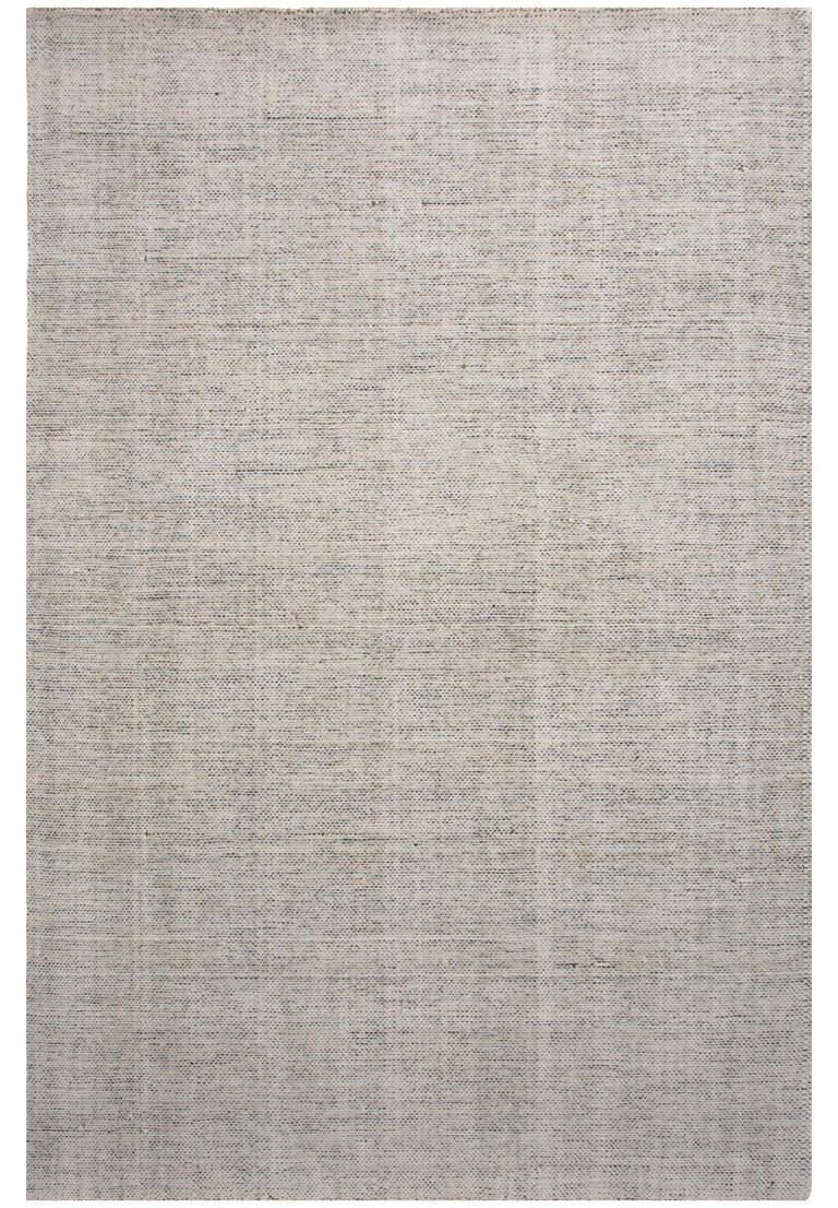 RUMI HANDWOVEN RUG - GREY