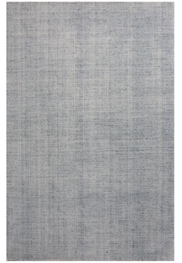 RUMI HANDWOVEN RUG - BLUE
