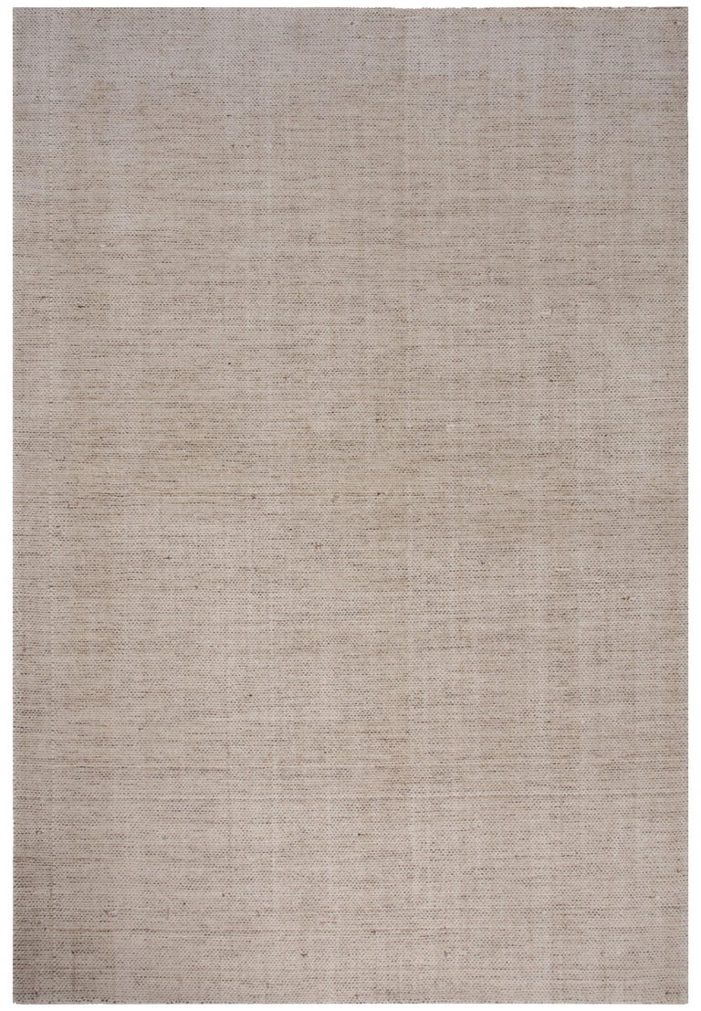 RUMI HANDWOVEN RUG - TAN