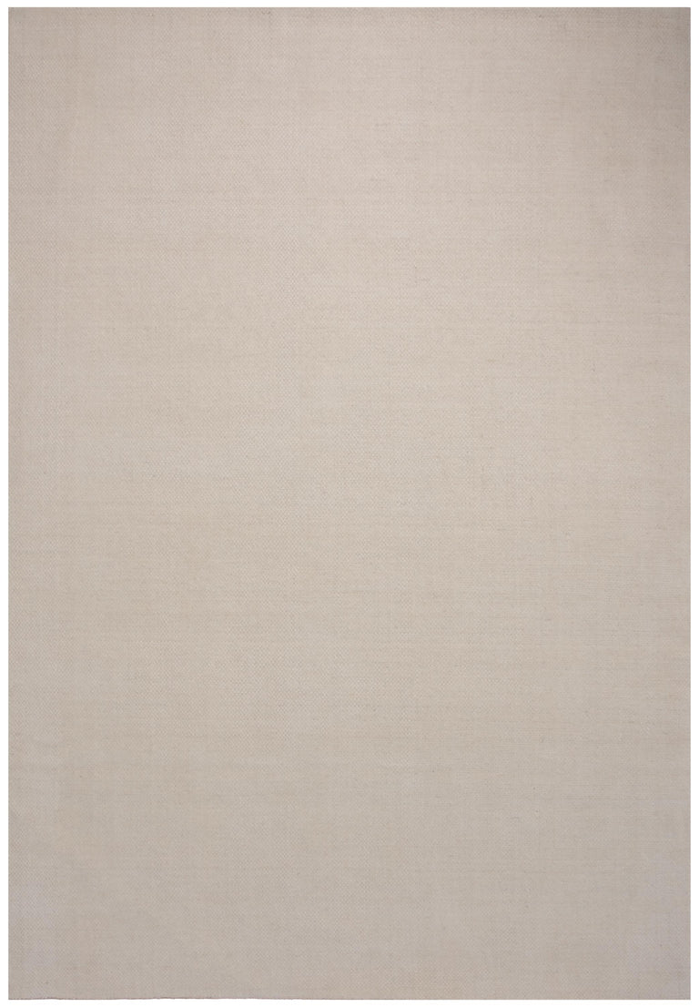 RUMI HANDWOVEN RUG - IVORY