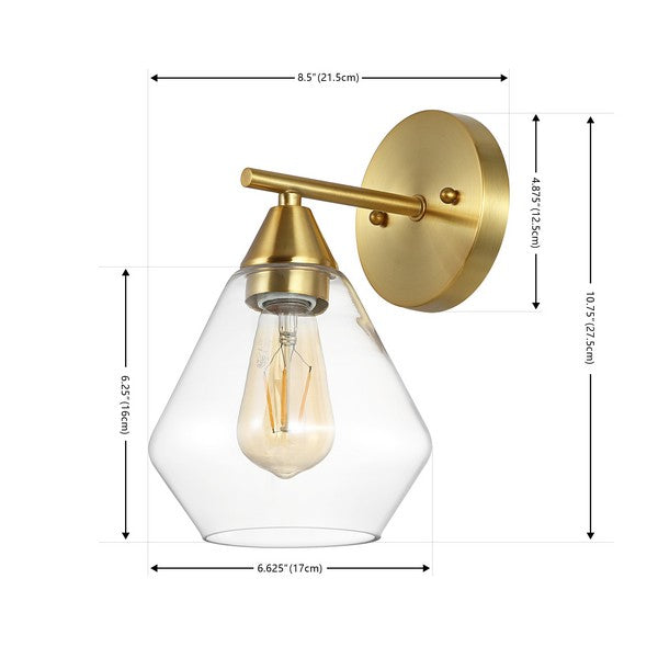 LYONA  SCONCES | LIGHTING