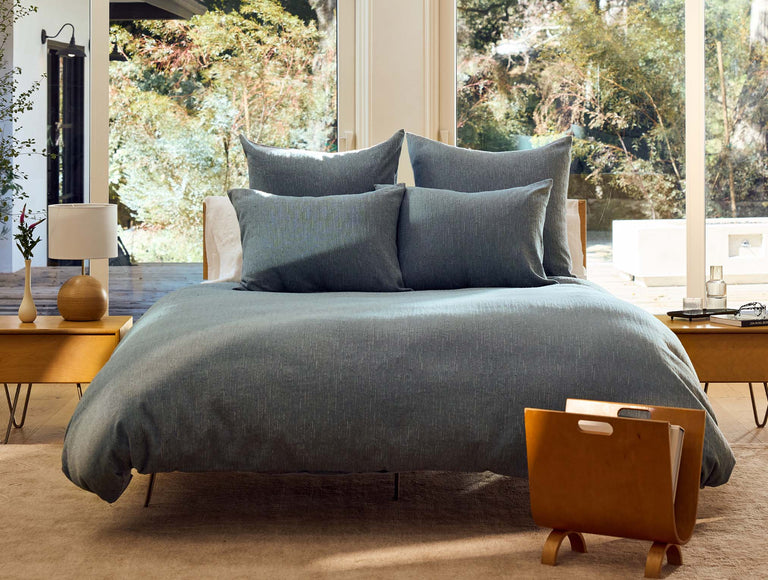 TORO CANYON ORGANIC DUVET COVER | BEDDING