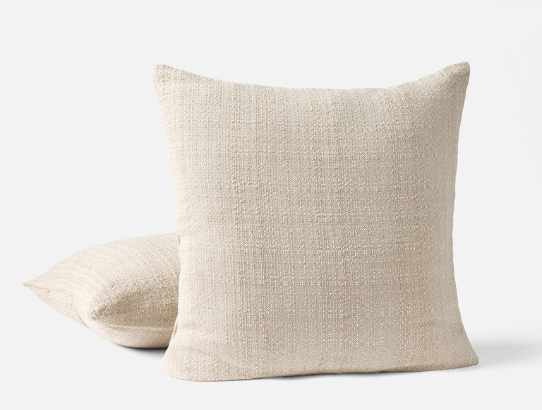 LIDO ORGANIC PILLOW COVER | PILLOWS