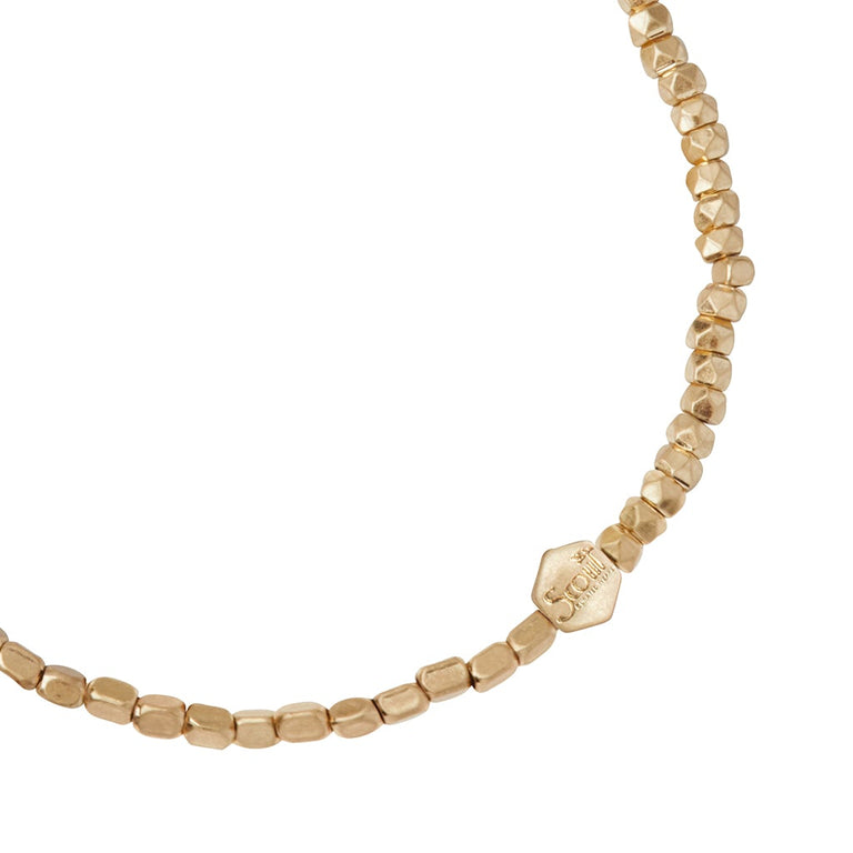 MINI METAL STACKING BRACELET | JEWELRY