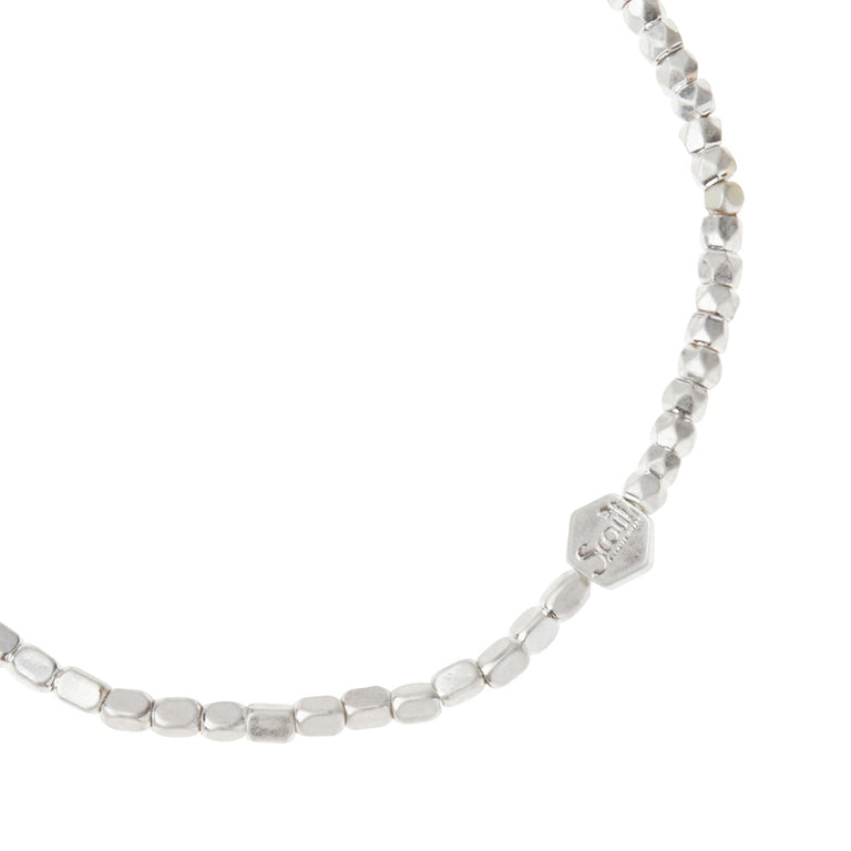 MINI METAL STACKING BRACELET | JEWELRY
