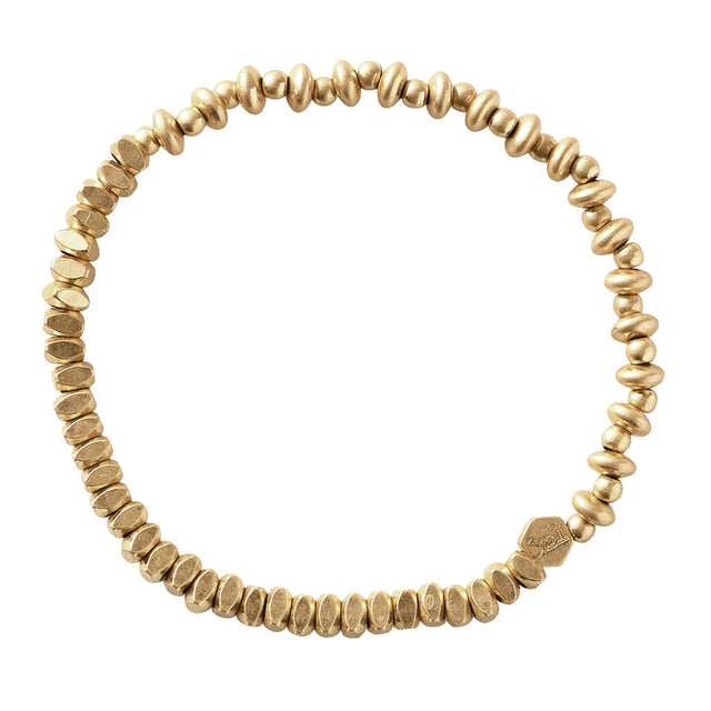 MINI METAL STACKING BRACELET | JEWELRY