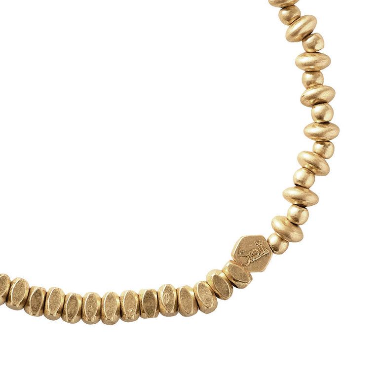 MINI METAL STACKING BRACELET | JEWELRY