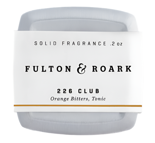 226 CLUB SOLID COLOGNE | FRAGRANCE
