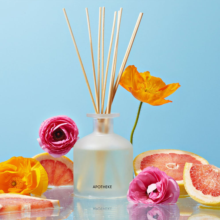 SEA SALT GRAPEFRUIT REED DIFFUSER | HOME FRAGRANCE