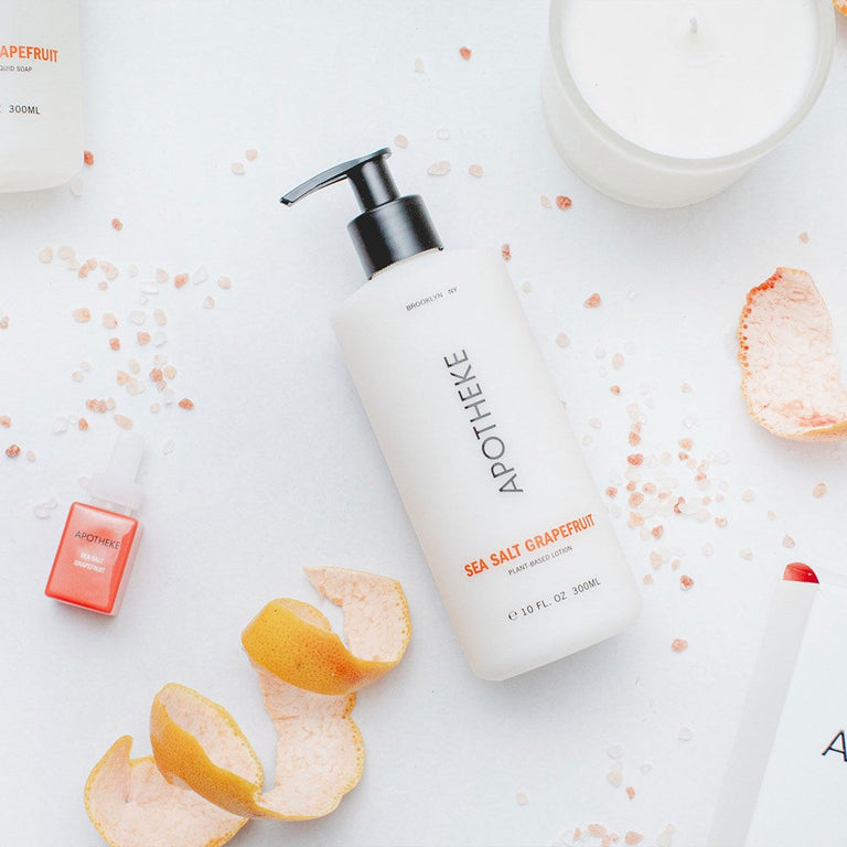 SEA SALT GRAPEFRUIT LOTION | HOME FRAGRANCE