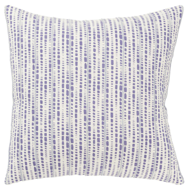 MØRK SOFT VIOLET ANIMAL SKIN MODERN FARMHOUSE THROW PILLOW