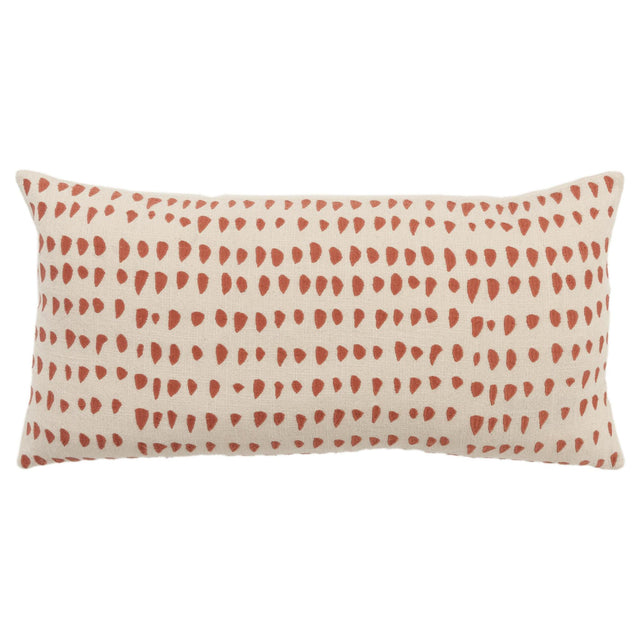 FOLDAGER CORAL ANIMAL SKIN MODERN INDUSTRIAL THROW PILLOW