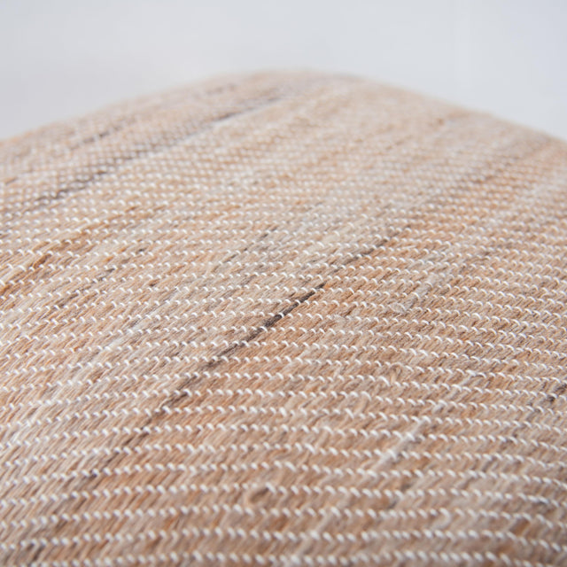 BILDE MULTI STRIPE MODERN CRAFT THROW PILLOW