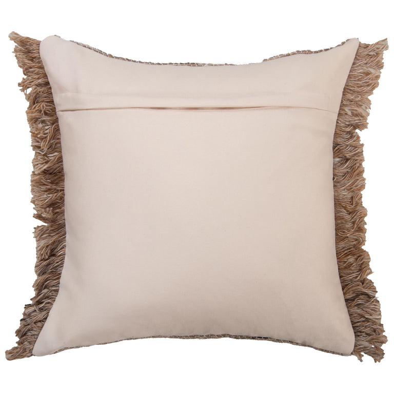 BILDE MULTI  STRIPE MODERN CRAFT THROW PILLOW