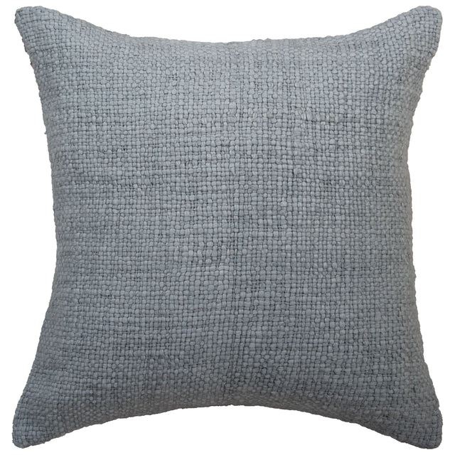 DREIER NEUTRAL SOLID MODERN INDUSTRIAL THROW PILLOW