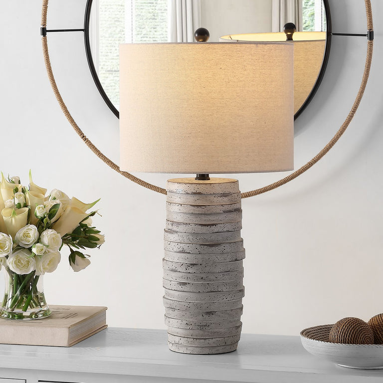ALRON  TABLE LAMPS | LIGHTING