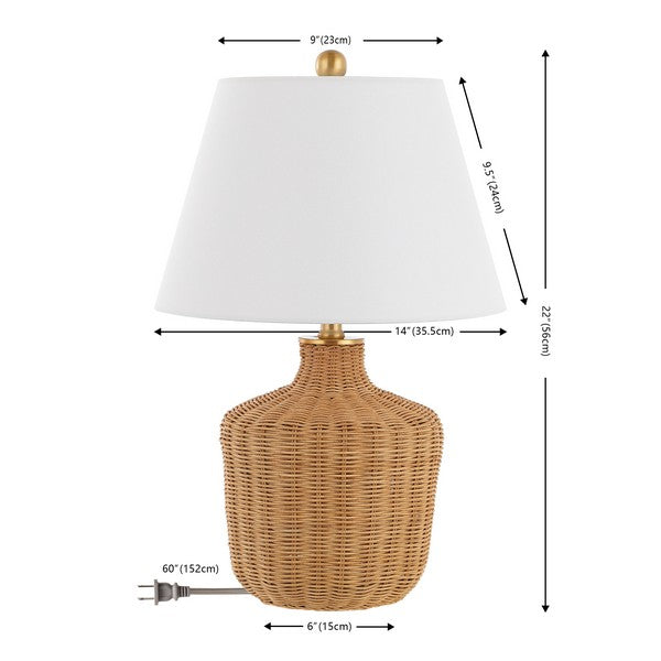SAOLIA  TABLE LAMPS | LIGHTING