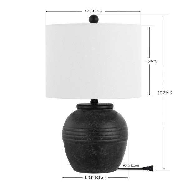 NATURI  TABLE LAMPS | LIGHTING