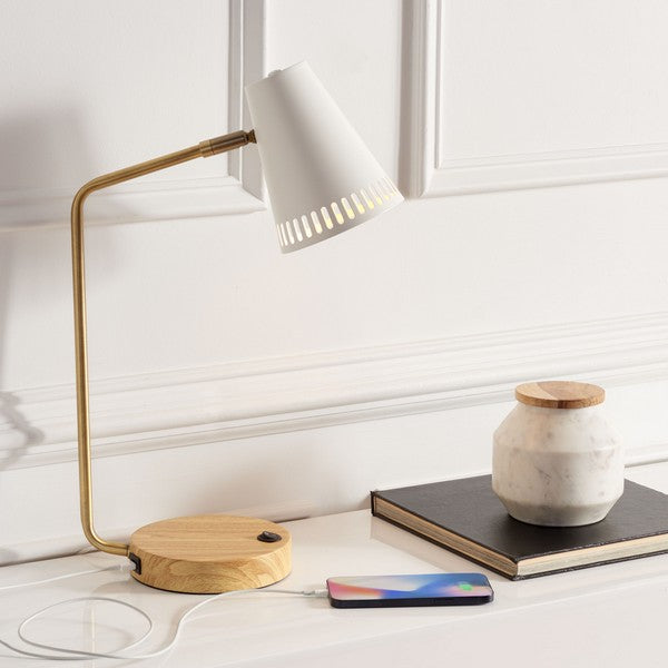 VEDA  TABLE LAMPS | LIGHTING