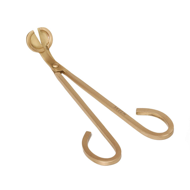 GOLD WICK TRIMMER | OBJECTS