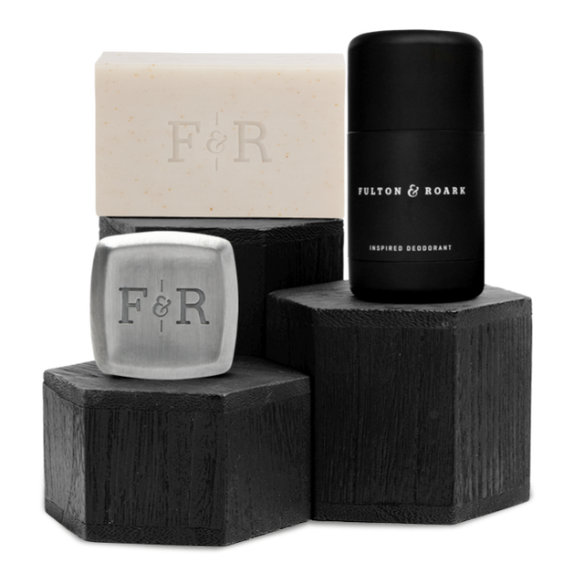 THE ESSENTIALS FRAGRANCE KIT