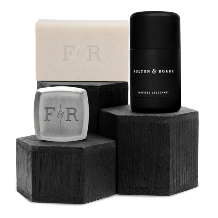 THE ESSENTIALS FRAGRANCE KIT