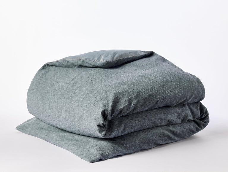 TORO CANYON ORGANIC DUVET COVER | BEDDING