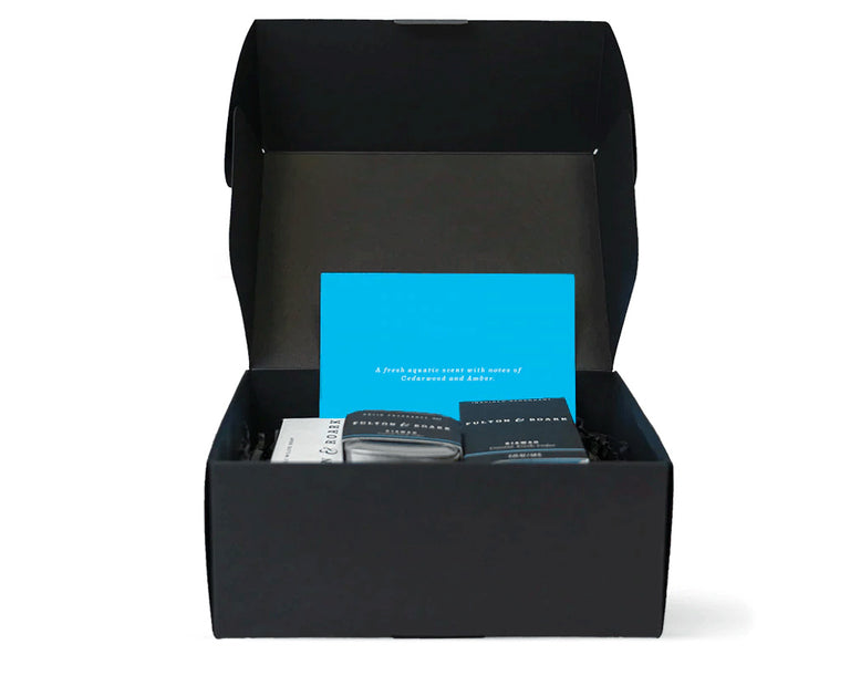 THE ESSENTIALS FRAGRANCE KIT