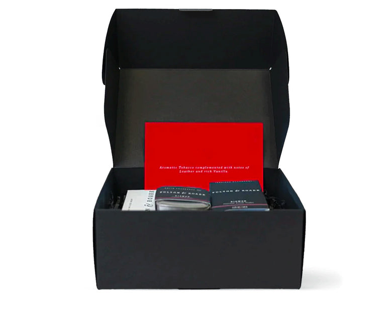 THE ESSENTIALS FRAGRANCE KIT