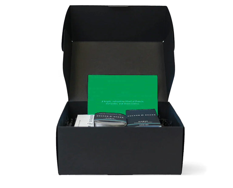 THE ESSENTIALS FRAGRANCE KIT