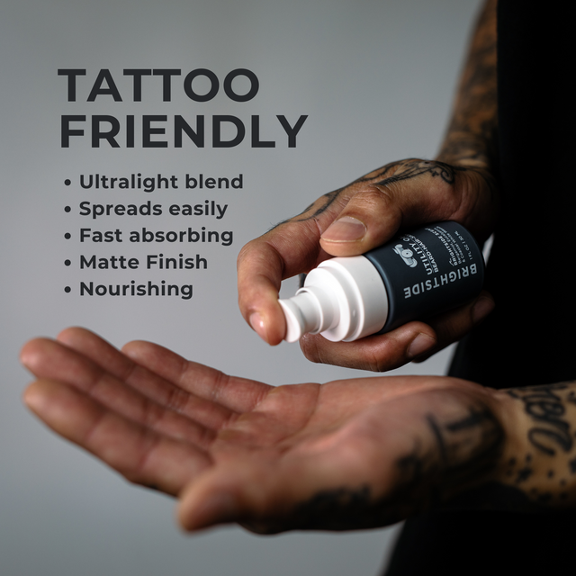 UTILITY OIL: BEARD + HAIR + SKIN | MENS SKIN CARE | BODY CARE