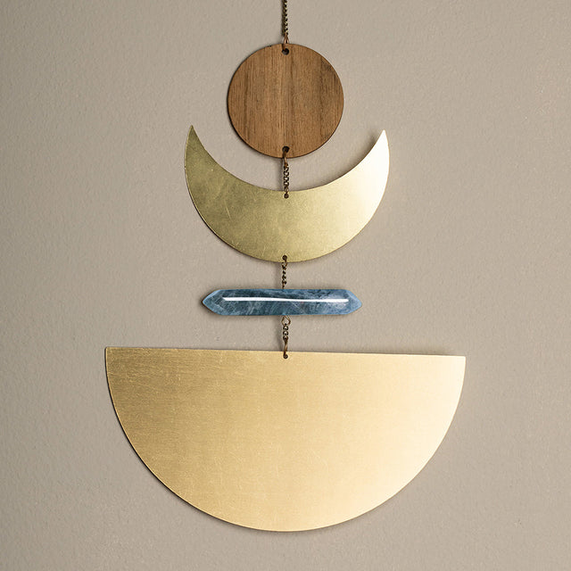 MOONRISE WALL HANGING | WALL DÉCOR