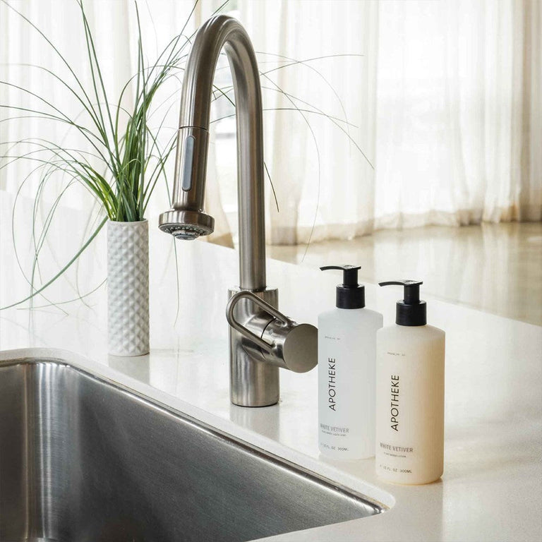 WHITE VETIVER LOTION | HOME FRAGRANCE