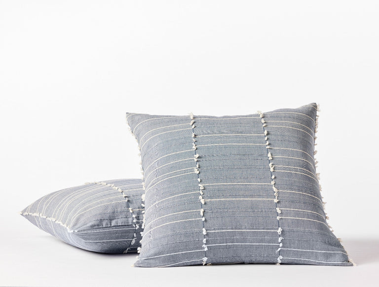 PRECITA ORGANIC DEC PILLOW COVER | BEDDING