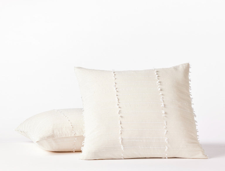 PRECITA ORGANIC DEC PILLOW COVER | BEDDING