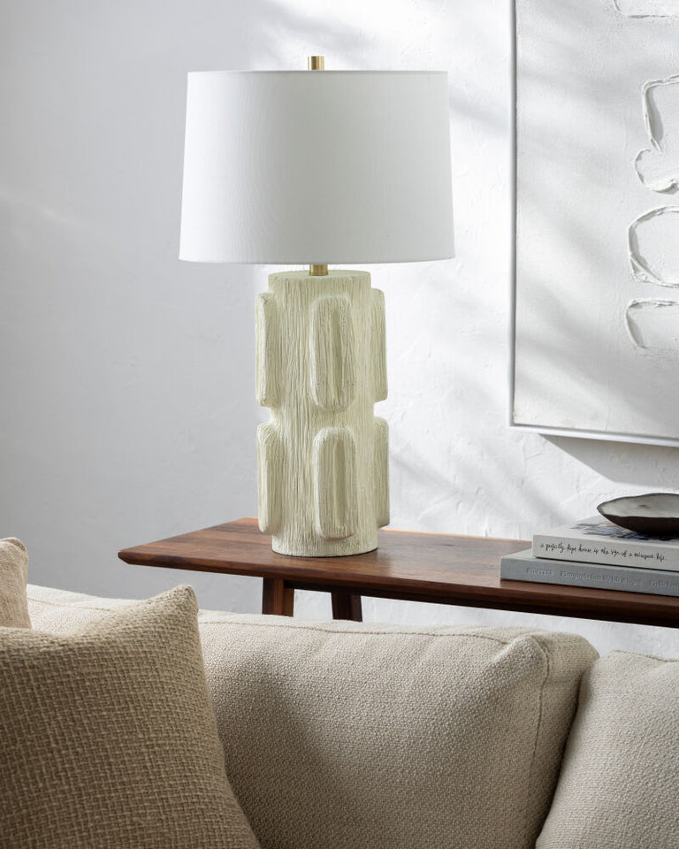 ANTOMI TABLE LAMPS | LIGHTING