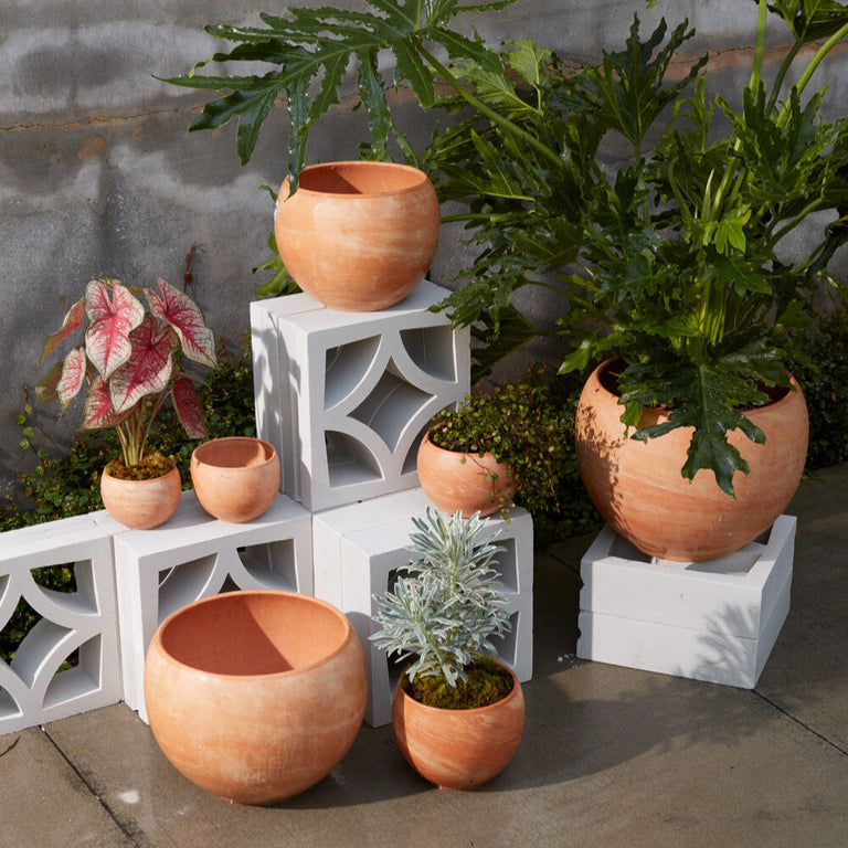 ASTRID CERAMIC PLANTER POT