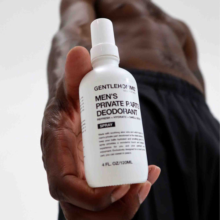 BERGAMOT NOIR BALLS SPRAY | MENS SKIN CARE | BODY CARE